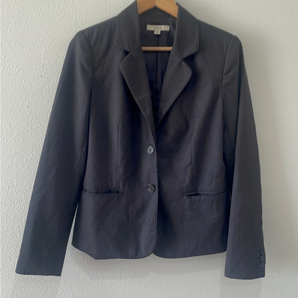 Merona Charcoal Women's Blazer